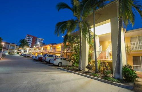 Gladstone Hotel | Harbour Sails Motor Inn