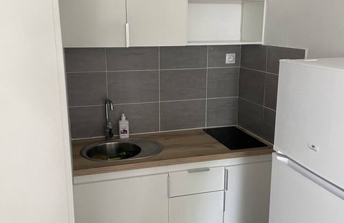 Soubise Apartment | Harbour-side accommodation