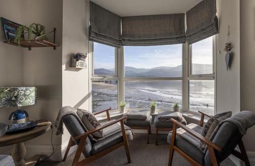 Barmouth Apartment | Harbour View - Flat 2
