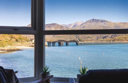 Barmouth Apartment | Harbour View - Flat 2