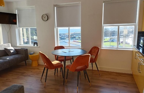 Carrickfergus Apartment | Harbour View