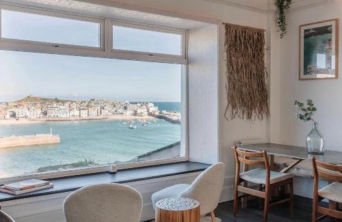 St Ives Bed & Breakfast | Harbour View House