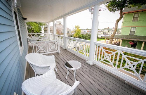 Mackinac Island Bed & Breakfast | Harbour View Inn