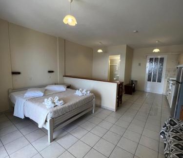 Eleios-Pronnoi Apartment | Harbour View - Oceanis Apartments