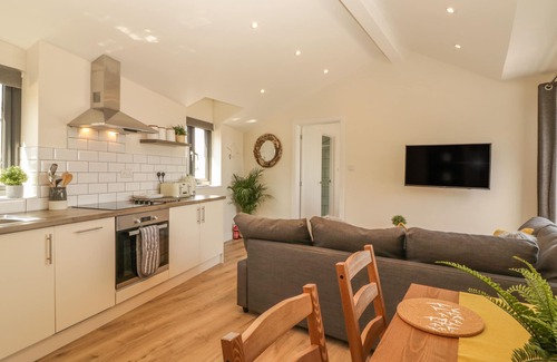 Brixham Cottage | HARBOUR VIEW RETREAT, pet friendly, with a garden in Brixham