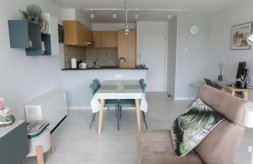 Zeebrugge Apartment | Harbour View Stay - Stylish apartment with stunning views in the marina of Zeebrugge
