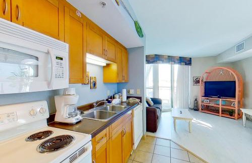 North Myrtle Beach Apartment | Harbourgate Marina Club