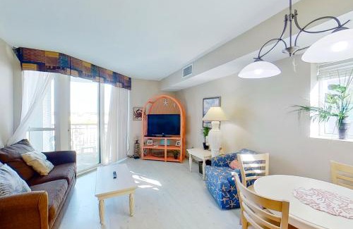 North Myrtle Beach Apartment | Harbourgate Marina Club