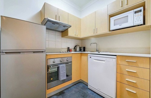 Darwin City Centre Apartment | Harbourside Escape w Pool and Leafy Alfresco Patio