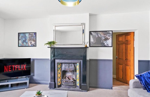 Bristol Floating Harbour Apartment | Harbourside Heaven in Bristol