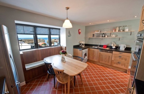 Fraserburgh House | Harbourside Home in the Spectacular Coastal Village of Pennan.