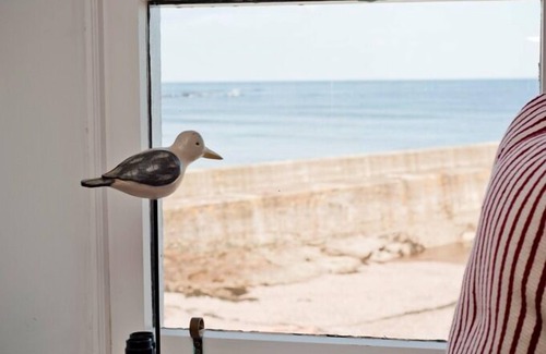 Fraserburgh House | Harbourside Home in the Spectacular Coastal Village of Pennan.