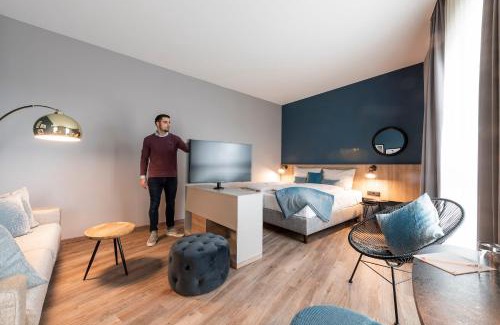 Heilbronn Hotel | HARBR. hotel Heilbronn