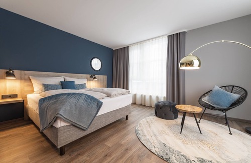Heilbronn Hotel | HARBR. hotel Heilbronn