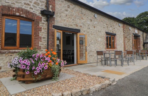 Heligan Cottage | Harcombe House Bungalow 7