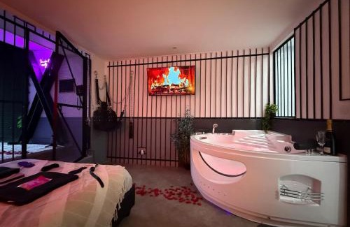 Souppes-sur-Loing Apartment | Hard-love , Balneotherapy , 550 m from the train station