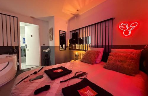 Souppes-sur-Loing Apartment | Hard-love , Balneotherapy , 550 m from the train station