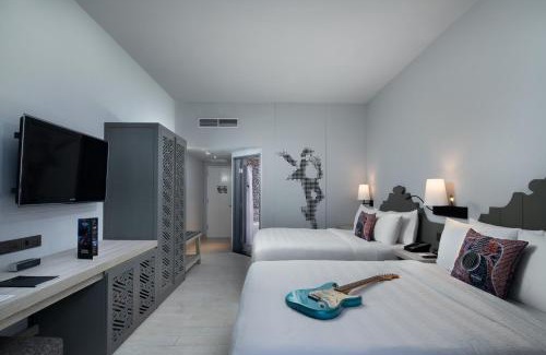 Downtown Kuta Hotel | Hard Rock Hotel Bali