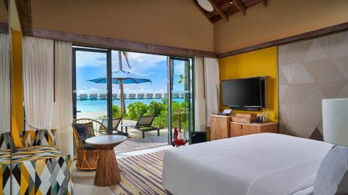 Emboodhoo Lagoon Resort | Hard Rock Hotel Maldives - Complimentary Roundtrip Speed Boat Transfer Until 21st December 2025