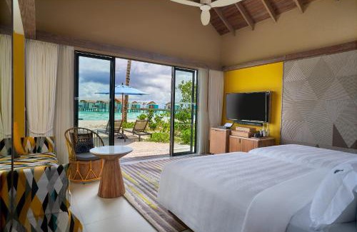 Emboodhoo Lagoon Resort | Hard Rock Hotel Maldives - Complimentary Roundtrip Speed Boat Transfer Until 21st December 2025