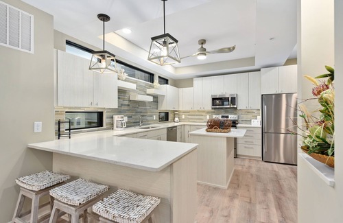 North Ocean City House | Hard to find, beautiful 4 bedroom luxury villa
