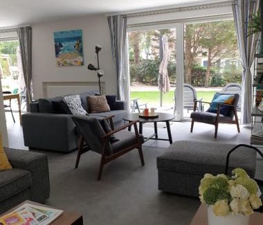 Hardelot-Plage Villa | Hardelot family villa, cozy between Land and Sea