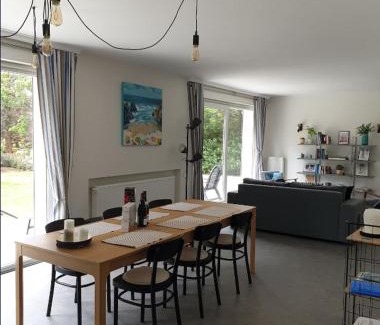 Hardelot-Plage Villa | Hardelot family villa, cozy between Land and Sea