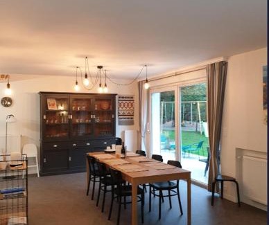 Hardelot-Plage Villa | Hardelot family villa, cozy between Land and Sea