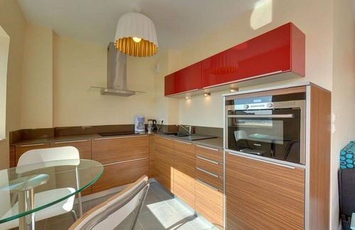 Hardelot-Plage Apartment | Hardelot-Plage: 2-bedroom apartment 150m from the beach and town center