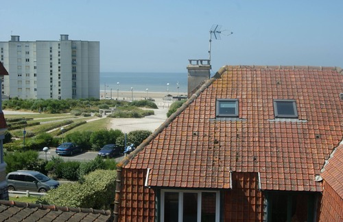 Hardelot-Plage Apartment | Hardelot-Plage: 2-bedroom apartment 150m from the beach and town center