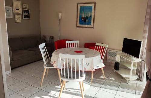 Hardelot-Plage Apartment | Hardelot plage plein sud a 100 m de la plage