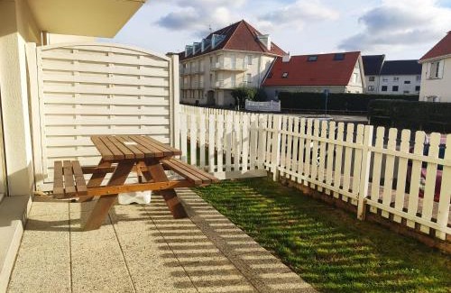 Hardelot-Plage Apartment | Hardelot plage plein sud a 100 m de la plage