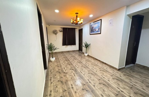 Sector 27 Hotel | Hardik Palace