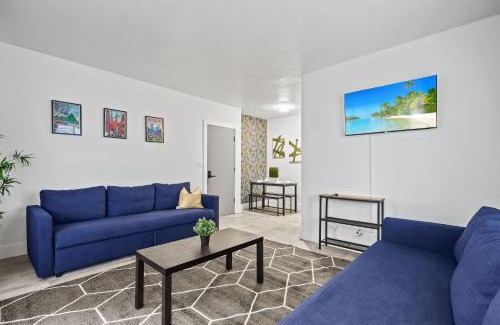 North Beach Apartment | Harding Apartments by Andes STR