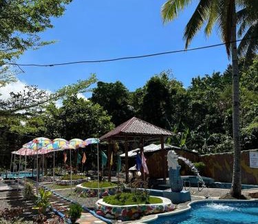 Balingasag Resort | Hardrock Lux Spring Resort