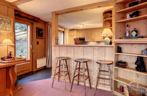 Verbier Apartment | Hardy 115 - Superb 5-bedroom flat