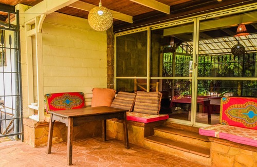Langata Apartment | Hardy Koi House