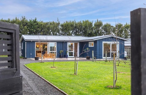 Martinborough House | Hare Cottage