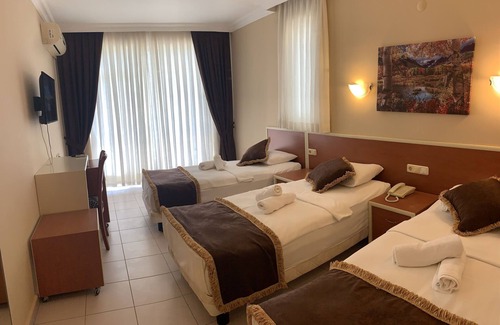 Seki Hotel | Hare Hotel