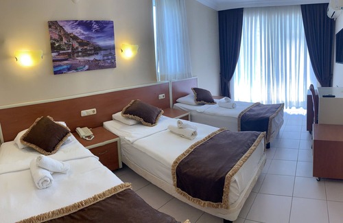 Seki Hotel | Hare Hotel