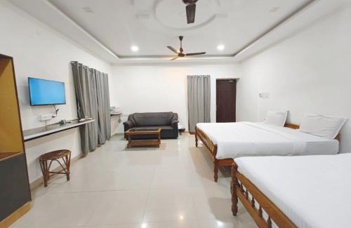 Rameshwaram Hotel | Hare Rama Hare Krishna - EESHA Hotel