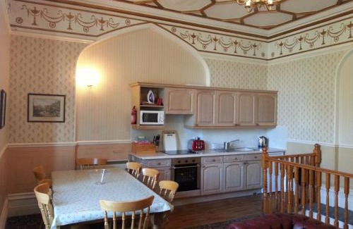 Wormhill Apartment | Hargate Hall Self Catering