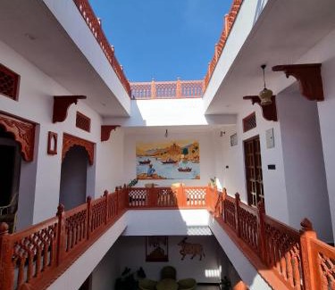Udaipur City Centre Bed & Breakfast | Hari Niwas Guest House