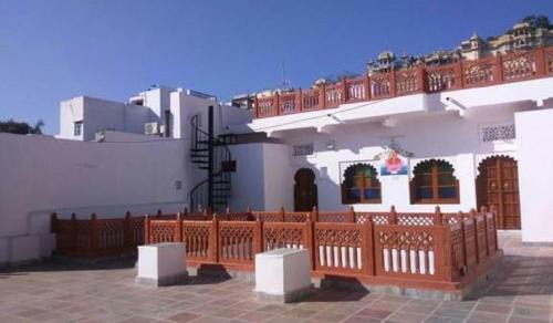 Udaipur City Centre Bed & Breakfast | Hari Niwas Guest House
