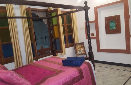 Udaipur City Centre Bed & Breakfast | Hari Niwas Guest House Udaipur