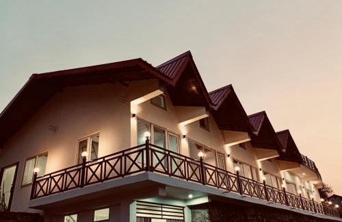 Naina Range Hotel | Harika Palace