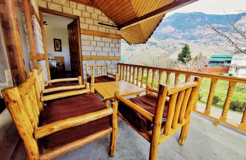 Manali Resort | Harippur Cottages and Resort - Manali