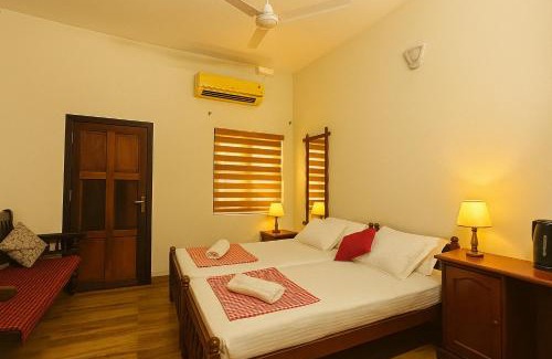 Kannur House | Haris Farm House