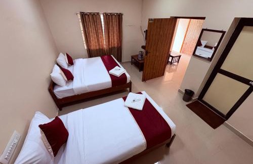 Rameshwaram Resort | Harish Beach Resort