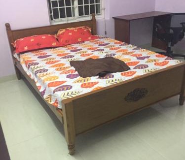 Srirangam Apartment | Haritham
